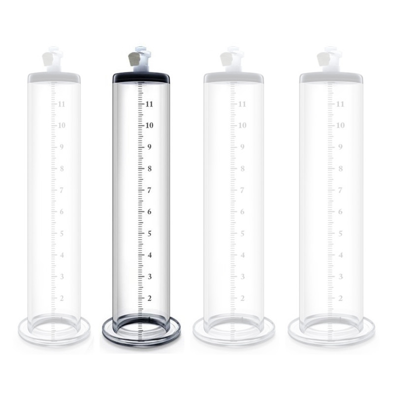 ExtendMyDick Cylindre Pompe à Pénis Performancepump M 30 x 5cm
